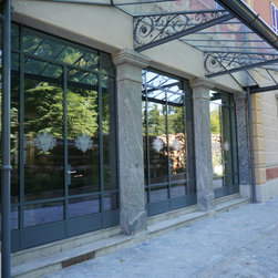 Serramenti in ferro - Front Doors