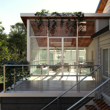 Chartwell Remodeling and Expansion