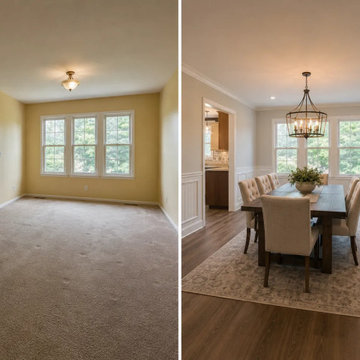 Full Home Renovation