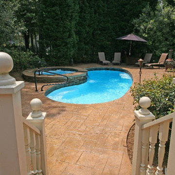 San Juan Fiberglass Pools