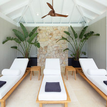 Pool House