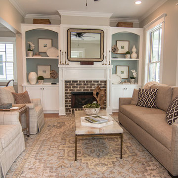 1 Canton Row Habersham Southern Living Inspired Home