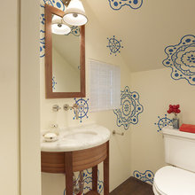 Powder room