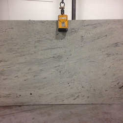 Valley White Granite - Products