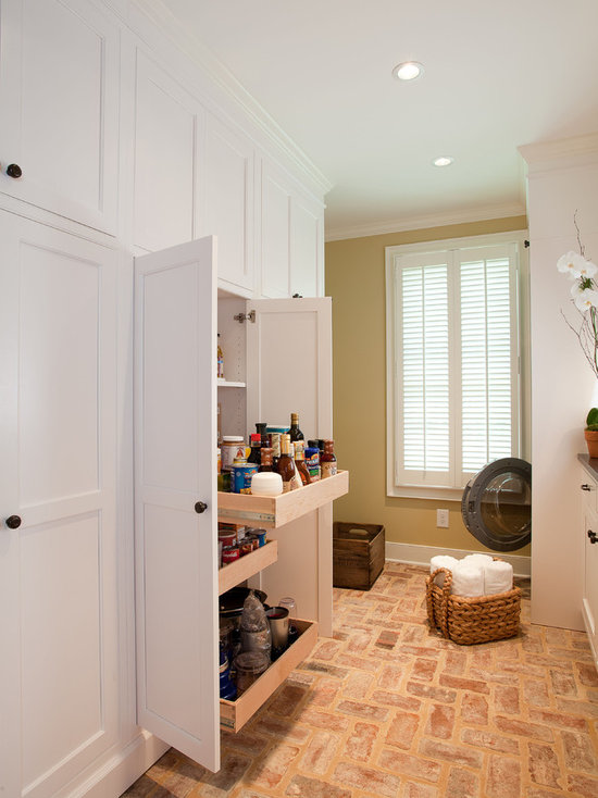 Laundry Pantry Combination Houzz