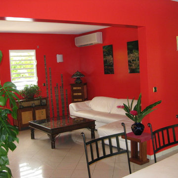 Rénovation maison