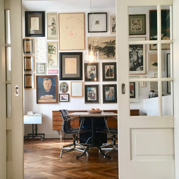 flat k6 / Schiebetür Wohnzimmer