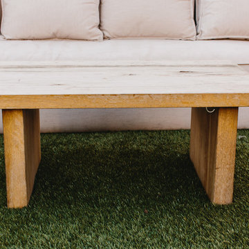 Outdoor Cocktail Table