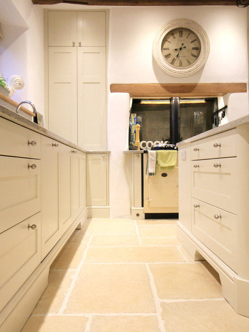 Clunch Farrow and Ball Hand Painted Kitchen