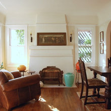 Fireplace & Hood Ideas