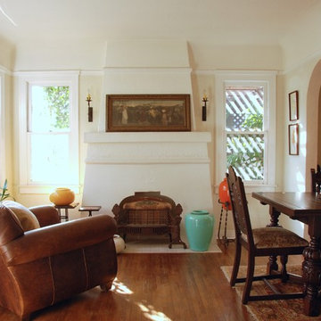 My Houzz: Early-California Style for a 1920s Home and Garden