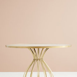 Seaford Pedestal Dining Table - Dining Tables