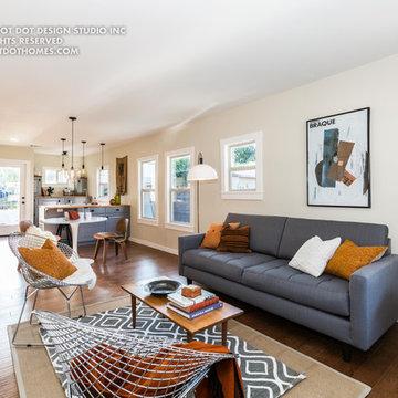 Open Concept Bungalow