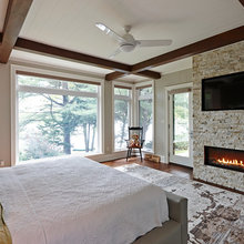 Cottage bedroom