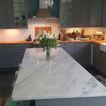 Bennington Resident Cake Boss Custom IKEA Remodel