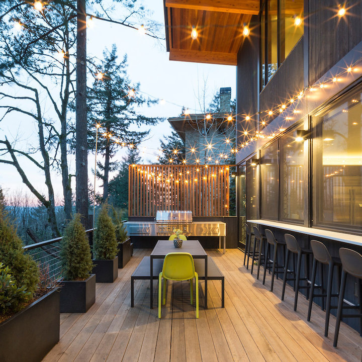 75 Mid-Century Modern Deck - July, 2026