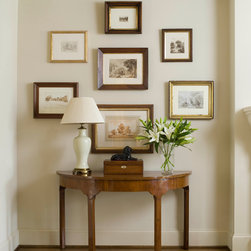 Atlanta Residence - Table Lamps