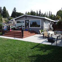 Deck Handrails