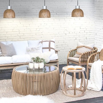 Clifton Beach Coffee Table