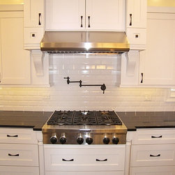 White Kitchen - Products