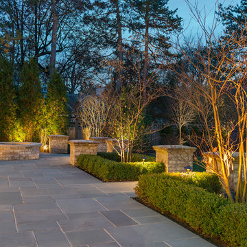 2015- ILCA Excellence in Landscape Residential Construction Silver Award