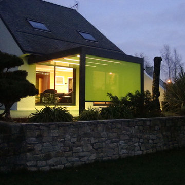 Exemples de nos pergolas bioclimatiques