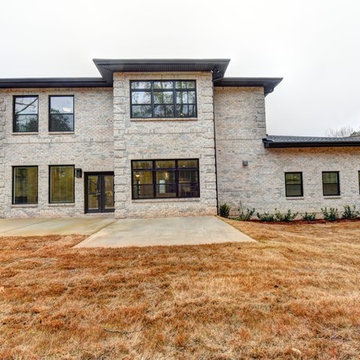 Roswell GA - Custon Home