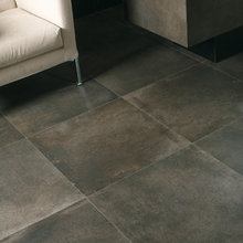 concrete floors