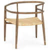 Anderssen Lounge Chair, Driftwood