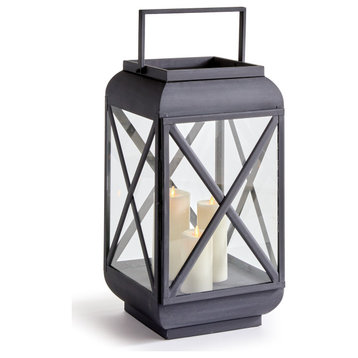 Terrazza Outdoor Lantern, Medium