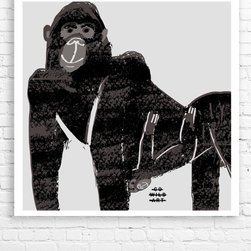 Go Wild Art First Collection - Fine Art Prints
