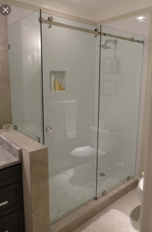 Do I need a custom Shower door
