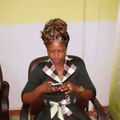 Sarah Mwangi's photo
