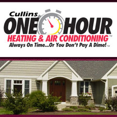 Cullins One Hour Heating & Air Conditioning