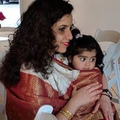 Komal Kaul's photo