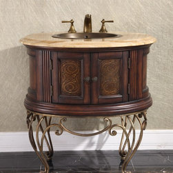 Legion Bathroom Vanities - Bathroom Vanities And Sink Consoles