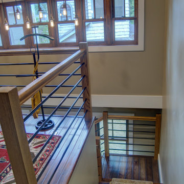 Ranch Becomes a Two Story
