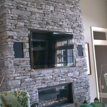 Interior Work