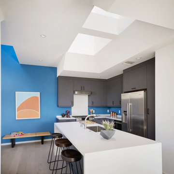 Slice and Fold House