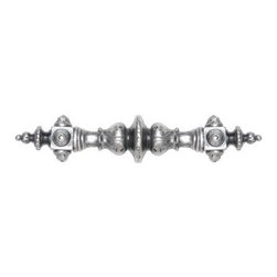 Kings Road Collection of Hardware - Cabinet And Drawer Handle Pulls