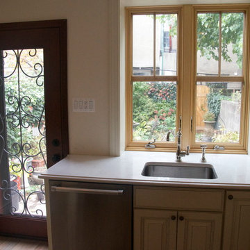 South Philadelphia PA Kitchen