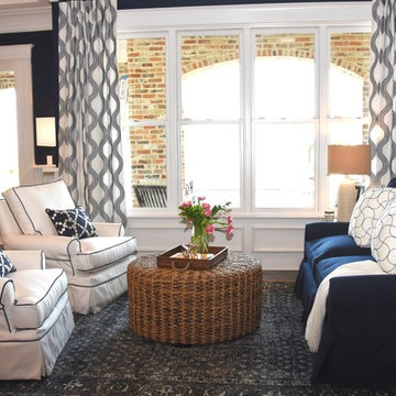 Lake Basement Remodel