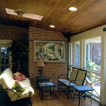 Screened Porch
