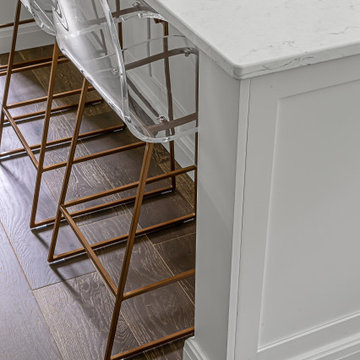 Transitional Custom Home | Nashville, TN