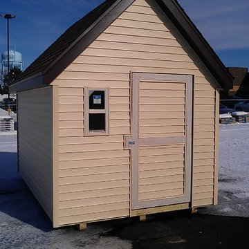 Projects We Supplied
