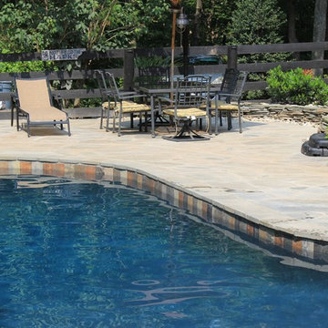 Swimming Pool and Deck Renovations