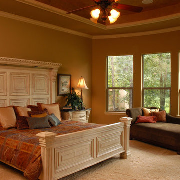Master Bedroom Retreats