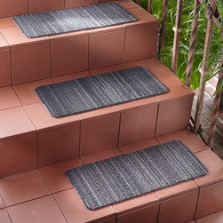 Stay N' Place Great Treads - Stair Tread Rugs