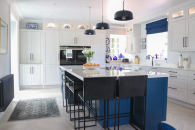Classic kitchen in Other.