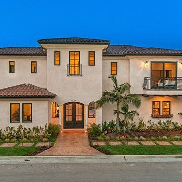 Mediterranean Villa